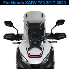 Для HONDA X-ADV750 XADV 750 XADV750 2017-2020 защита для рук мотоцикла удлинители рычагов тормозной муфты защитная накладка щит 2024 - купить недорого