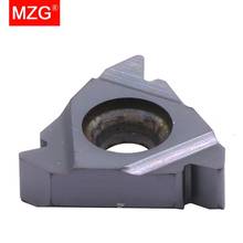 ISO 16ER100 16ER150 ZM856 Cement Indexable Carbide Screw Thread Insert for CNC External Stainless Steel Threading Holder 2024 - buy cheap