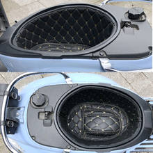 For Vespa Sprint 150 Vespa Primavera 150 Rear Trunk Cargo Liner Protector Motorcycle Seat Bucket Pad 2024 - buy cheap