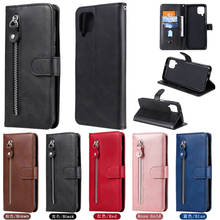 A52 A72 A42 A32 5G Flip Case Samsung Galaxy A12 S21 Ultra S 21 Plus Leather Zipper Wallet Case for Galaxy M32 M22 M52 M12 Cover 2024 - buy cheap