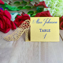 Cutting Dies cut  Wedding greeting card  Valentine high heels decoration Scrapbooking Album Paper Card Craft Embossing Die Cuts 2024 - buy cheap