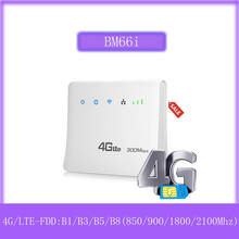 Roteador móvel desbloqueado, 300mbps, wi-fi, 4g lte, cpe d921, com porta lan, suporte para cartão sim portátil, pk b525 g525 2024 - compre barato