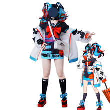 Fgo-fate, fantasia de anime para cosplay, uniforme grand ordem seishonagon kiyoaki no nagiko jk 2024 - compre barato