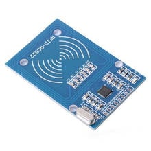 13,56 МГц MFRC-522 RFID считыватель карт писатель модуль Mifare RC522 SPI интерфейс метки новое поступление 2024 - купить недорого