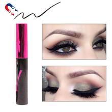 Waterproof Quick Drying Sweat-proof Magnetic Eyeliner Big Eyeliner Liquid Makeup For Magnets Eyes Eyelashes Long-lasting L0N8 2024 - buy cheap