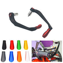 Aluminum Motorcycle CNC Handlebar Brake Clutch Levers Protector Guard For Yamaha R3 R25 Yzf R1 Yzf R6 Handle Bar Moto Parts Bike 2024 - buy cheap