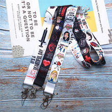 Doctor Nurse Lanyards for Key Neck Strap For Card Badge Gym Key Chain Lanyard Key Holder DIY Hang Rope Keychain 2024 - buy cheap