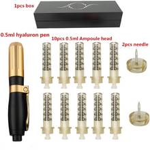 2019 New High Pressure Hyaluronic Acid Pen High density metal For Anti Wrinkle Lifting Lip hyaluron gun atomizer hyaluronic pen 2024 - buy cheap