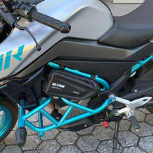 Комплект модифицированных треугольных чехлов для мотоцикла KTM 125/200/250/390/790 DUKE 990 Adventure/S/R SMT SUPERMOTO/R 2024 - купить недорого