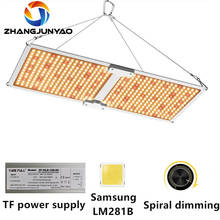 1000/2000/4000W Quantum LED Grow Light Samsung LM281B  Full Spectrum Dimmable for Indoor Grow Box plants Plinting High Quality 2024 - buy cheap