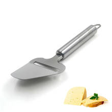 Fatiador de queijo de aço inoxidável, pá de queijo avião cortador de manteiga faca de corte para cozinhar ferramenta de cozimento x2 24 peças 2024 - compre barato