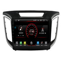 New coming ! Android 10 2.5D car dvd For hyundai Crete/IX25 2015-2019 multimedia GPS Radio stereo gps navigation map camera 2024 - buy cheap