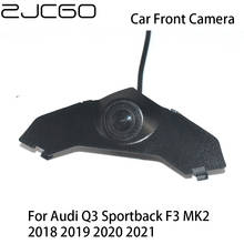 Car Front View Parking LOGO Camera Night Vision Positive Waterproof for Audi Q3 Sportback F3 MK2 2018 2019 2020 2021 2024 - buy cheap