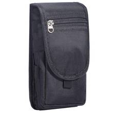 Новый пояс унисекс сумка-бум с несколькими карманами держатель для телефона поясная сумка с ремешком на шее роскошные дизайнерские сумки 2024 - купить недорого