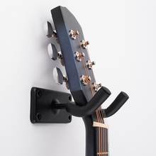 Wall Mounted Guitar Storage Holder Bass Ukulele Support Instrument Accessory The wall mounted design saves space for you.Guitar 2024 - buy cheap