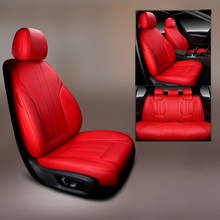 Capa para assento de carro mazda, capa para assento de carro mazda 3 bk 6 g 6 gh cx3 6 gj 626 demio 323 x cx9 cx8 cx30 2024 - compre barato