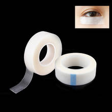 1PC 4.5/9M Breathable Easy To Tear Anti-Allergy False Eyelash Extension Grafting Isolation Tape PE Adhesive Band Under Eye Pad 2024 - buy cheap