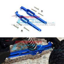 GPM AXIAL 1/18 YETI JR AX90052 MNSTERO BUGGY, chasis delantero de aleación de Metal y caja de dientes trasera, marco de soporte de conexión 2024 - compra barato