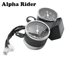 Motorcycle Speedometer Tachometer For Suzuki GN125 GN 125 Instrument Assembly 2024 - buy cheap