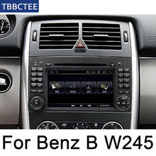 For Mercedes Benz B Class W245 2005 2006 2007 2008 2009 2010 2011 NTG Car Android Radio Multimedia Player GPS Navigation IPS 2024 - buy cheap