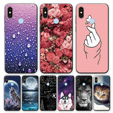 For Xiaomi Mi A2 Case Xiaomi Mi 6X Back Cover For Xiaomi MiA2 Mi6X Soft TPU Silicone Phone Case For Xiaomi Mi 6X A2 Cartoon Etui 2024 - buy cheap