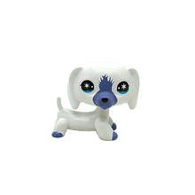 Hasbro Новинка LPS Pet Shop игрушки кошки сосиски собаки коллекция экшн-фигурки собаки сосиски собаки колли милая игрушка Соберите детские подарки 2024 - купить недорого