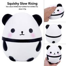 Panda Squishy Slow Rising Creative Animal Doll Soft Squeeze Toys For Children Funny Stress Reliever Toys For Adults 2024 - buy cheap