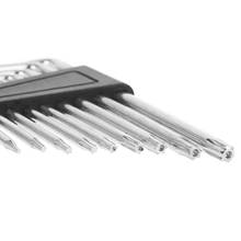 9 Pcs Define Torx L Forma Hex Chave da Chave Ferramenta de Reparo Chave De Fenda Conjunto de Ferramentas Úteis 2024 - compre barato