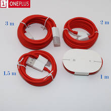 Original Oneplus 7 pro 7 Warp Quick Charger cable 6A Dash Fast USB Type-C data cable for One plus 6T 6 5T 5 Smart phone 2024 - buy cheap