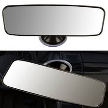 Espelho retrovisor panorâmico para automóveis, espelho para interior do carro, ângulo amplo, 1 peça 2024 - compre barato