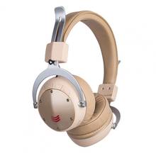 Mh6 fone de ouvido sem fio dobrável com bluetooth 4.2, fone de ouvido fm estéreo dinâmico com rádio fm 2024 - compre barato