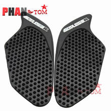 Motorcycle Anti slip Tank Pad 3M Side Gas Knee Grip Traction Pads Protector Stickers New For Honda CBR 250 10-15 CBR250 2011 2024 - buy cheap