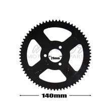 25H 68T Tooth 26mm Rear Chain Sprocket For 47cc 49cc Dirt Pocket Mini Motor Bike ATV 2024 - buy cheap