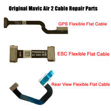 Mavic-Cable Flexible de visión trasera para Mavic Air 2, cinta plana Flexible ESC, 2 piezas para reparación originales 2024 - compra barato