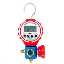 Refrigeration Digital R410a Manifold Pressure Gauge Vacuum Pressure Temperature Meter Test Air-Conditioning 2024 - buy cheap