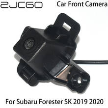 Car Front View Parking LOGO Camera Night Vision Positive Waterproof for Subaru Forester SK 2019 2020 2021 2024 - buy cheap