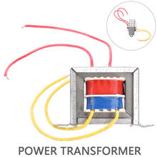 1Pcs AC 220-9V AC Power Transformer For DIY Spot Welding Controller High Quality DIY Accessories Spot Welder Power Transformer 2024 - buy cheap