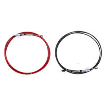 2xcable de palanca de Control marino apto para Yamaha, motor de barco fueraborda, acelerador interno de 8 pies de longitud 2024 - compra barato