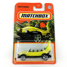 2021 Matchbox Cars 1:64 Car BIG BANANA CAR Metal Diecast Alloy Model Car Toy Vehicles 2024 - buy cheap