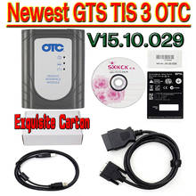 Best For TOYOTA OTC Latest V15.20.015 scanner Global Techstream OTC for toyota OBD Scanner OTC it3 Diagnostic tool OTC VIM OBD 2024 - buy cheap