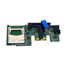 PMR79 0PMR79 для Dell R330 R430 T430 R530 T630 R630 R730 R830 двойной модуль SD-карты 2024 - купить недорого