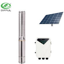 dc submersible 2hp price solar water pump for agriculture farm irrigation 2024 - buy cheap