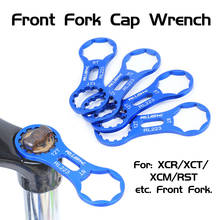 Bike Front Fork Cap Wrench Tool for XCR/XCT/XCM/RST MTB Front Fork Remove Install Wrench Detach Repairing Tools 2024 - buy cheap