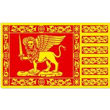 60x90cm/90x150cm/120x180cm Italy Republic Of Venice City Flag Custom flag outdoor 2024 - buy cheap
