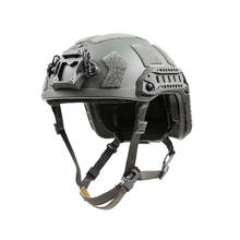 Casco de corte superalto SF, protector táctico para deportes al aire libre, escalada, TB1315A, nuevo 2024 - compra barato