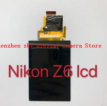 Nova tela lcd original com retroiluminação peças de reparo para nikon z6 z6ii z7 z7ii z 6ii z 7ii Z6-2 Z7-2 câmera 2024 - compre barato