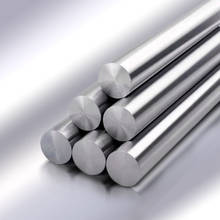 M7 1PC Metric 304 Stainless Steel Round Bar - Round Ground Shaft Rod 333mm length 2024 - buy cheap