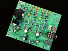 GZLOZONE Assembeld Single-ended Class A Headphone Amp Board Base One NAIM Line L14-19 2024 - buy cheap