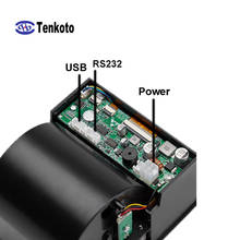 Módulo de impresora integrado de 80mm, máquina expendedora en serie de 3 pulgadas, RS232 e impresora de tickets USB para quiosco 2024 - compra barato