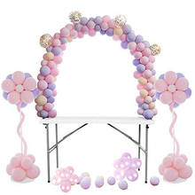 Balloon Arch Set Column Stand Base Frame Kit Birthday Wedding Party Decor 2024 - buy cheap